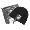 JUVENTUS 133468 Juve Beanie Hat, Black, One Size
