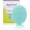 Buf, Puf Double, Sided Body Sponge (Quantity of 5)