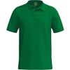 Erima TS Maglietta Polo (2112611) Unisex - Adulto, Smeraldo, XS