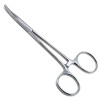 PREMIUM INSTRUMENTS Mosquito Forceps Locking Hemostat Pliers Surgical Dental Curved