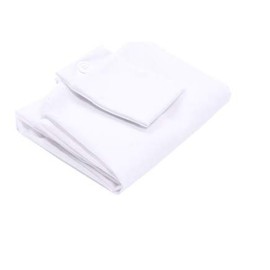 SnugStop Pillow Case Bed Headboard Wedge Mattress Wedge Pillow Case (Pillow Case Twin)