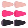 BIUDECO 6PCS Scissors Protective Sleeve for Beauty Tools Premium PU