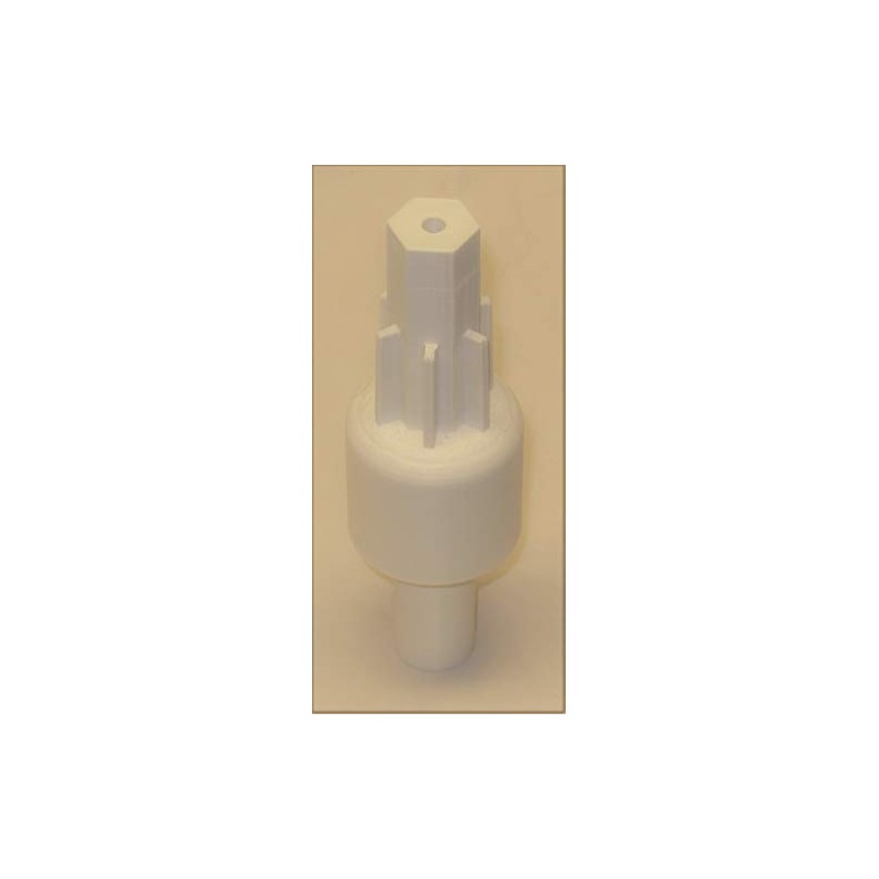 Disc Adapter Stem for Black and Decker PowerPro FP1000 Food