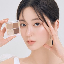 rom&nd Better Than Eyes - W02 Peach Blossom