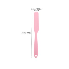 Vaguelly Non Stick Reusable Waxing Sticks for Hair Removal Area Applicator for Women Soft Wax Wand for Efficient Body Waxing for Smooth Skin