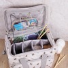 Hobby Gift Large Storage Bag – Bees, Detachable Handle &