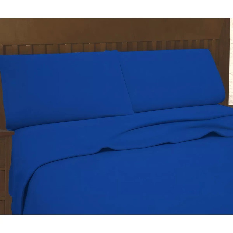 Elefantito Juego De Sabanas King Size Tela Polar Rey Calientita
