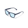HAWKERS ONE LS Sunglasses for Men and Women, Raw blue