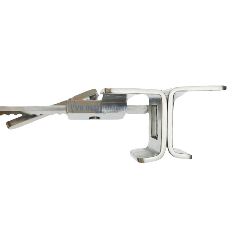 VR Instrument Supply FINOCHIETTO Rib Spreader Retractor German Stainless CE