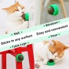 Catnip Pelota Giratoria Gatos 1 Bola Hierba Gatera Juguete