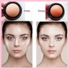 3pz Rodillo Piedra Volcánica Absorbe Grasa Facial Full