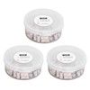 Nail Art Sanding Caps Dead Skin Removal Manicure Polishing Grinding