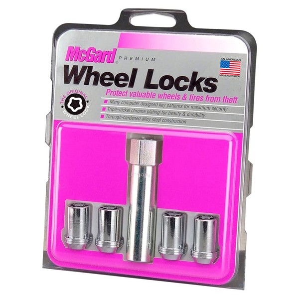 25257SU Wheel Lock Nuts TUNER M12 x 1,5, cone seat,