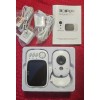 BOIFUN 3.2" Full Color Baby Monitor LCD Video Baby Camera: