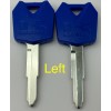 JMR Key Blanks 2 Key Blanks Kawasaki Vulcan 88 500
