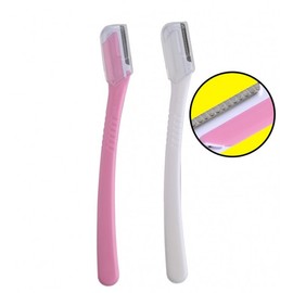 DDShop Korean Eyebrow Trimmer Straight Type 2-Pack (721574) 5ea