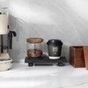 Bathroom Counter Organizer Wood Pedestal Stand Farmhouse Decorative Tray Soap