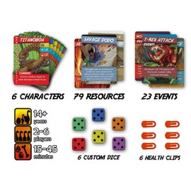 Beasts: Edge of Extinction