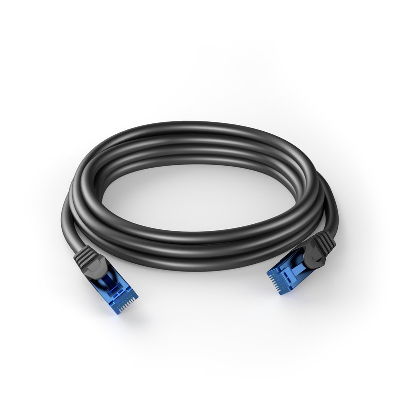 KabelDirekt – 1 Foot – Ethernet, Patch & Network Cable