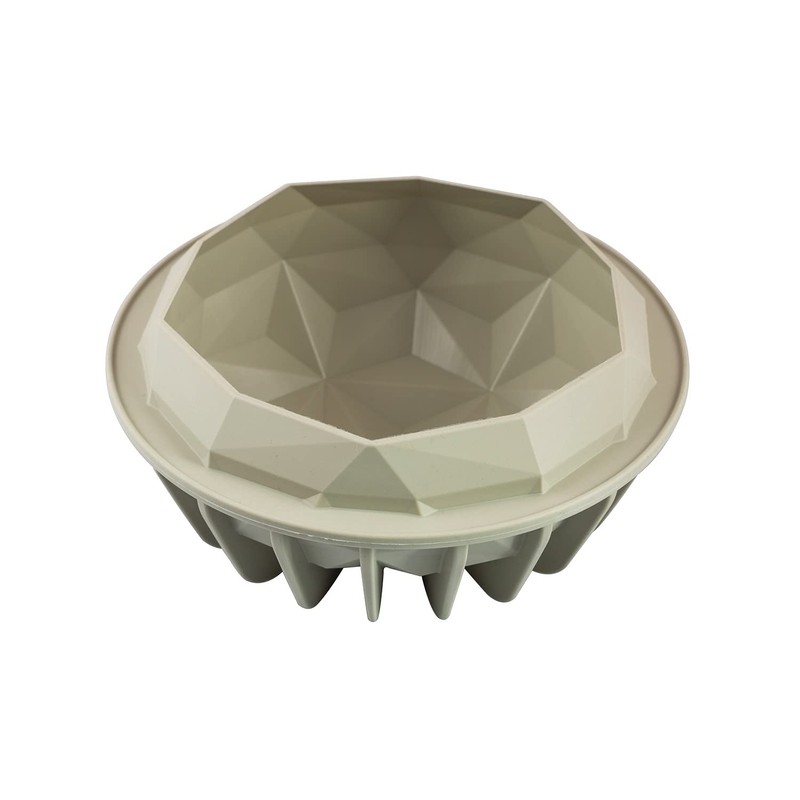 Silikomart 199465 3D-Diamond Baking Mould