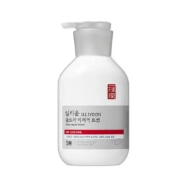 Illyyoon Illiyoon Highly Moisturizing Moisture Smooth Skin Skin Moisturizer Body Lotion Ultra Repair 350ml 1ea / 일리윤 고보습 수분 매끈한피부 피부보습제 바디로션 울트라 리페어 350ml 1개