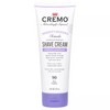 Shave Cream, French Lavender, 6 fl oz (177 ml)
