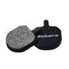 Gekors Semi-Metallic Bicycle Disc Brake Pads for Hayes MX-2/MX3/MX4,2 Pairs