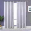 RosieLily Blackout Curtain Liner 2 Panels Blackout Liners for Curtains