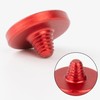 GCJUYA Shutter Button Release Button, Aluminum Alloy, Compatible with Most