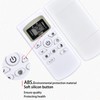 ZWP 810900348A Replacement Remote Control for Black+Decker Portable Air Conditioner