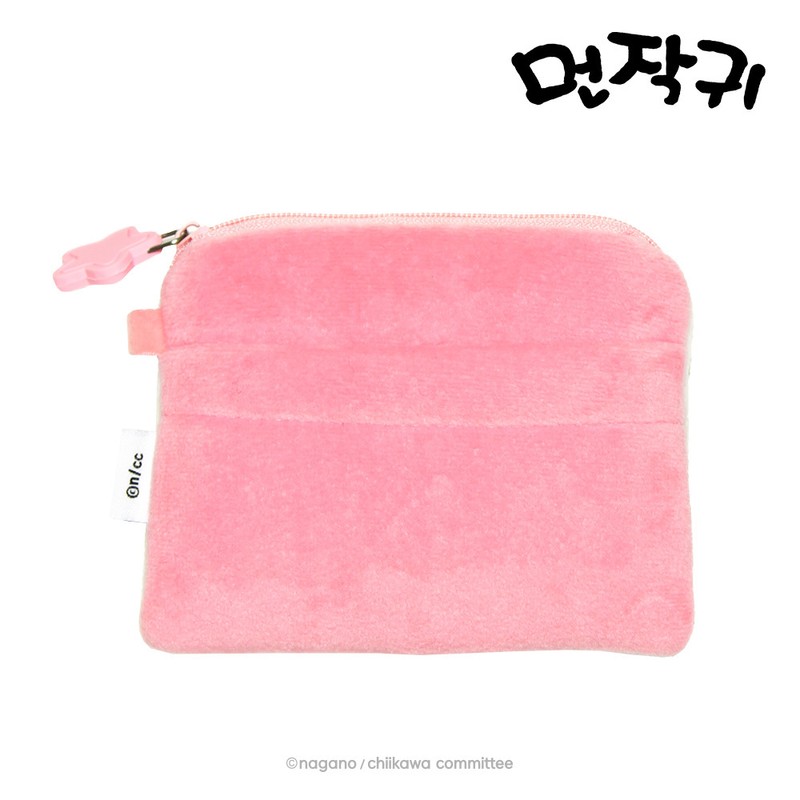 Chiikawa mini pouch mini wallet far small face pouch /