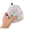 Toyvian Doll Backpack Mini Travel Backpacks for for Purse Backpack