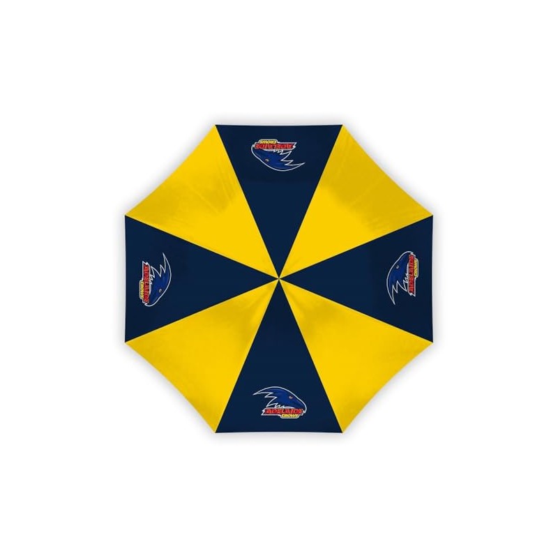 Adelaide Crows AFL Footy Compact Umbrella