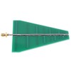 1pc Log Regular Antenna 1.35GHz to 9.5GHz UWB Ultra Wideband