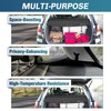Nilight Cargo Cover Fit for Subaru Outback 2010 2011 2012