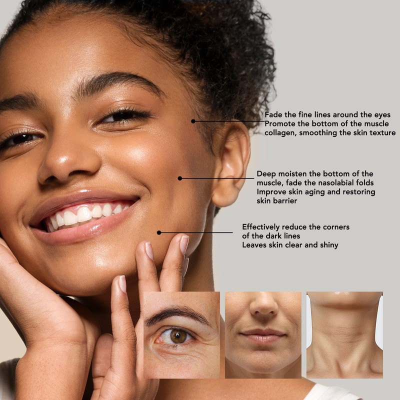 Retinoids Eye Cream Reduce Fine Lines Improve Elasticity Moisturizing Eye