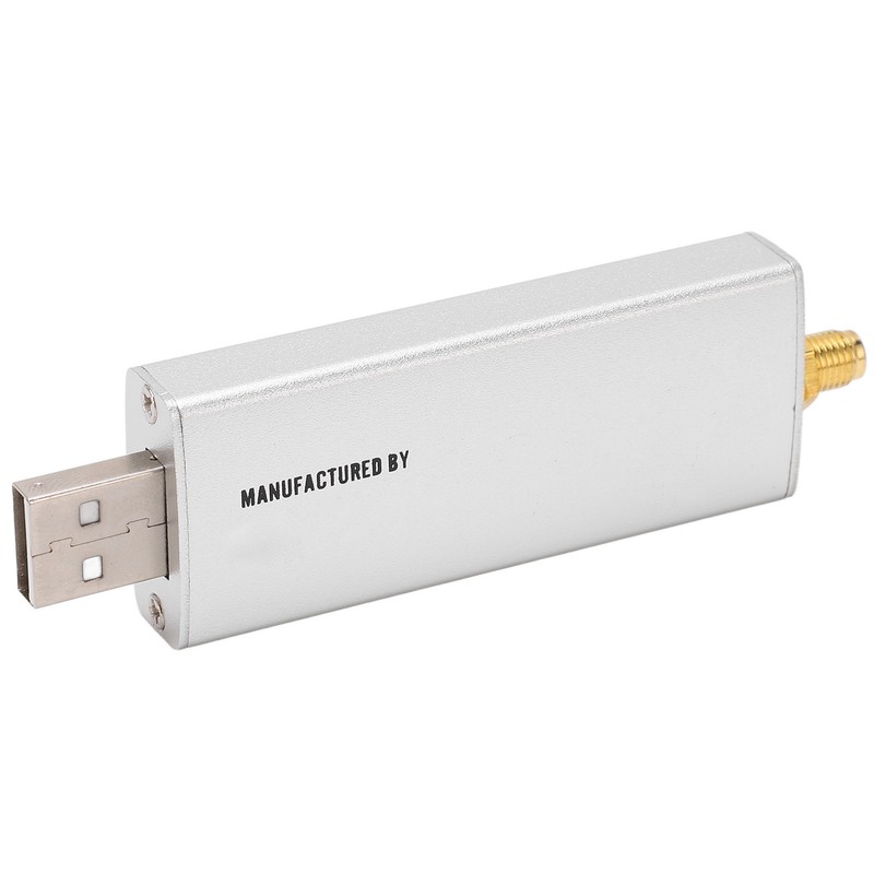 Radio Receiver RTL SDR R820T2 RTL2832U 1PPM TCXO SMA 500KHz‑1766MHz