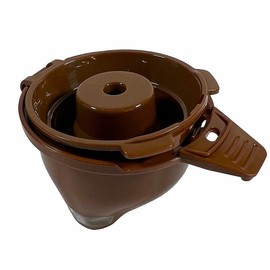 49900 for Hamilton Beach Flex Brew Grounds Basket 49940 49950 49966 49974 49975 49976 More