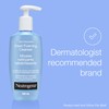 Neutrogena Fresh Foaming Cleanser and Makeup Remover, 200 mL