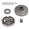 7 Teeth Clutch Drum Sprocket Bearing Kit Chainsaw Upgraded Accessories