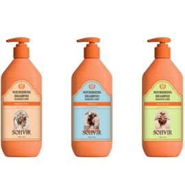 So Hair Shampoo Orange Edition containing 100% Moroccan argan oil (2 bottles of Honey + 1 bottle of Sky + 1 bottle of Sweet) / 쏘헤어 100% 모로코산 아르간오일 함유 샴푸 오렌지에디션(허니2통 +스카이1통 +스위트1통)