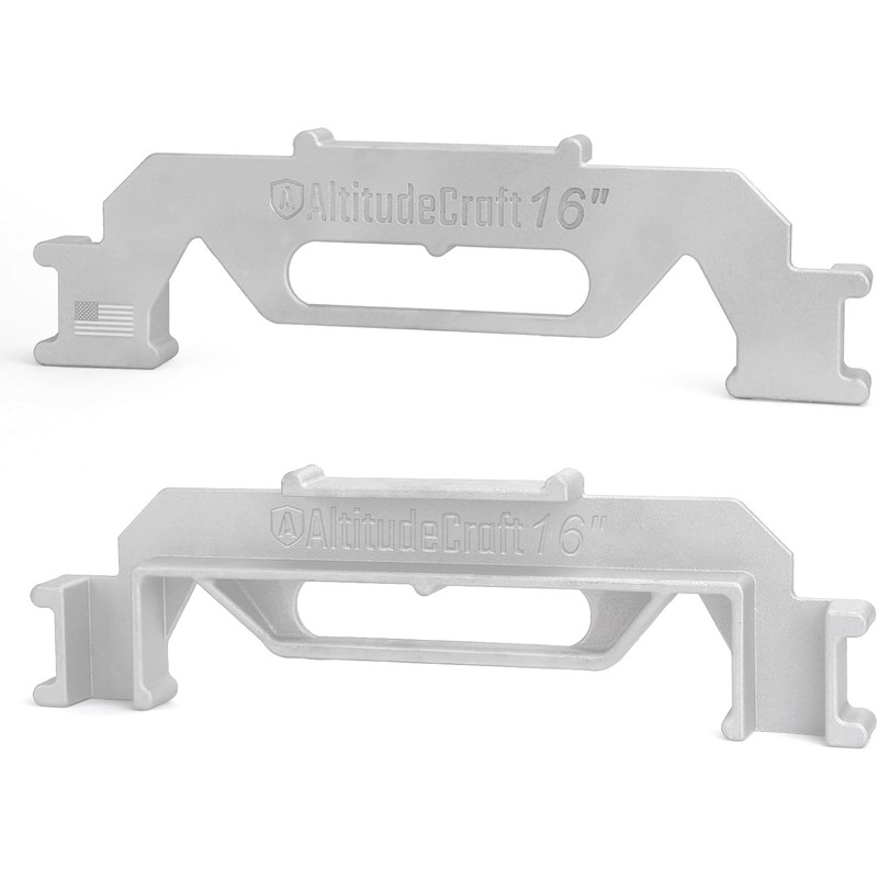 AltitudeCraft Framing Tools - 16″ Framing Stud Layout Tool, Stud