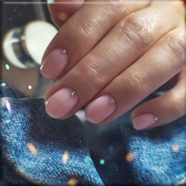 UV/LED Base Gel RubberGel Brush Bottle Stroking Gel Camouflage / Makeup Gel (Pink Coral)