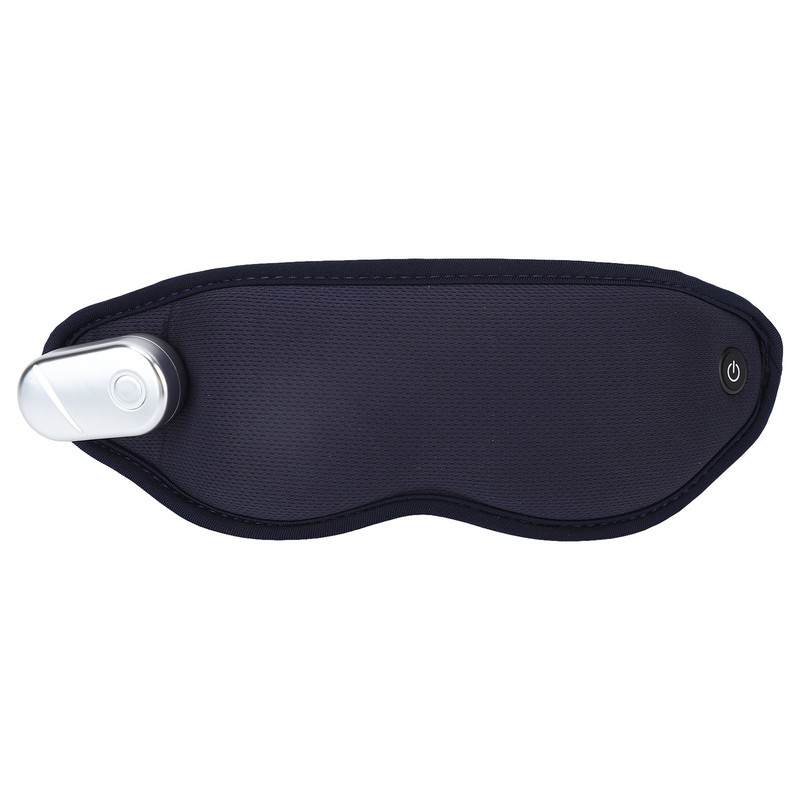 Eye Massager Heat Ice Vibration Shading Relieve Eye Fatigue Intelligent