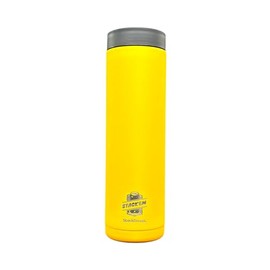 2 Can Double Insulated Cooler (Yellow)