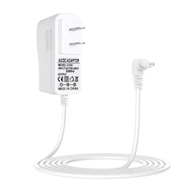 Replacement Adapter for Black and Decker Handheld Vacuum, Charger Compatible with Black + Decker