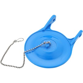 3 Inch Toilet Stopper Kit for Gerber 99-788 with Toilet Handle Chains, Toilet Flapper Replacement Fits for 3 Inch Toilet Flush Valve, Water Conserve and High Performance Toilet Flapper