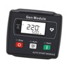 Generator Auto Controller LCD Display Genset Control Module Panel for
