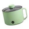 Multifunctional Electric Cooking Pot Small Mini Electric Cooker Rapid Noodle