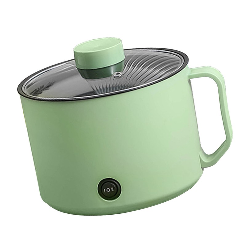 Multifunctional Electric Cooking Pot Small Mini Electric Cooker Rapid Noodle